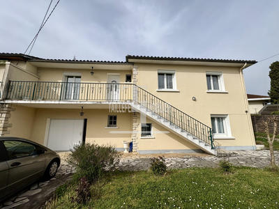Maison - 144 m² - 6 pièces