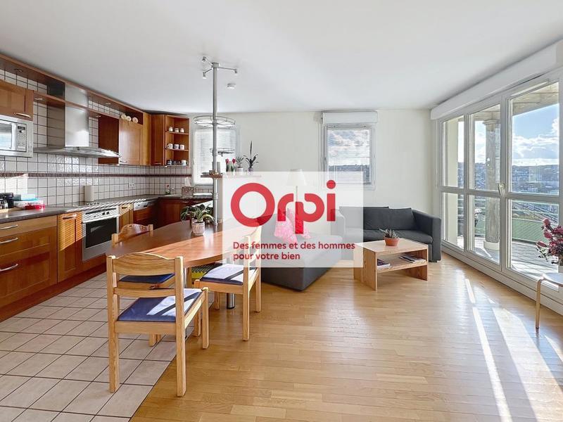 Appartement - 84 m² - 4 pièces