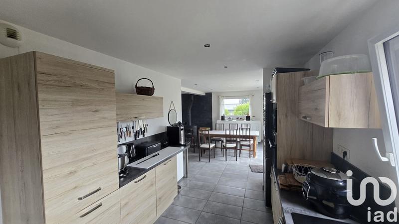 Maison - 150 m² - 8 pièces