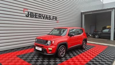 Jeep Renegade 1.6 I Multijet 130 Ch Bvm6 Longitude