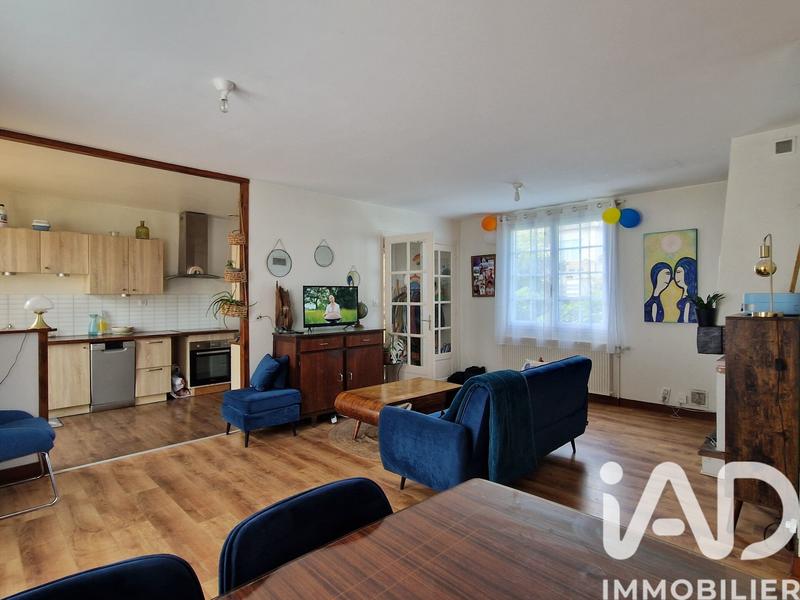 Maison - 112 m² - 4 pièces