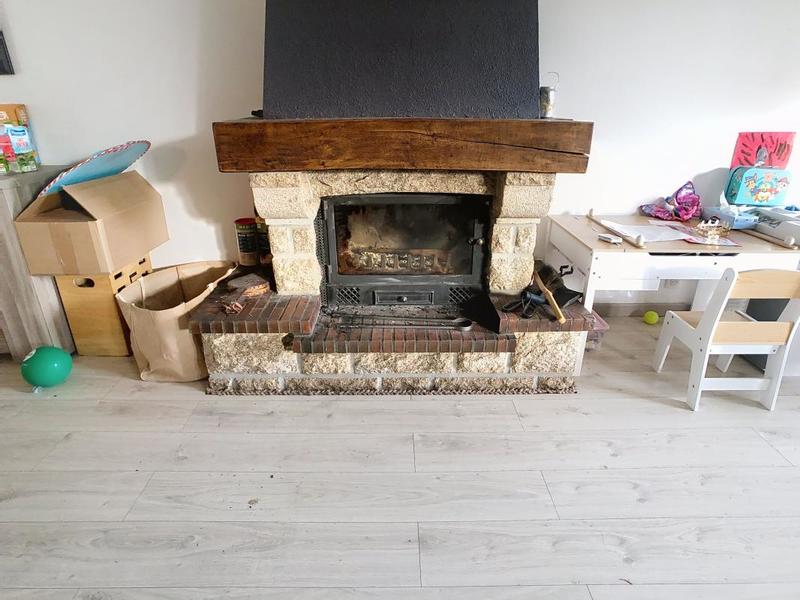 Maison - 101 m² - 5 pièces