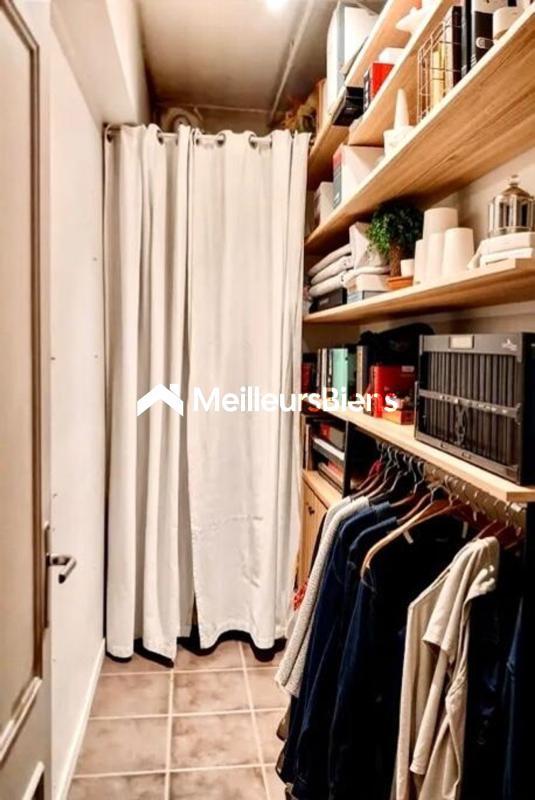 Appartement ancien - 91 m² - 4 pièces