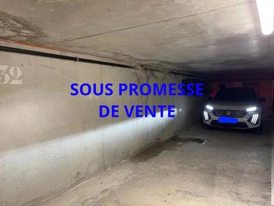 Parking - 33 m²