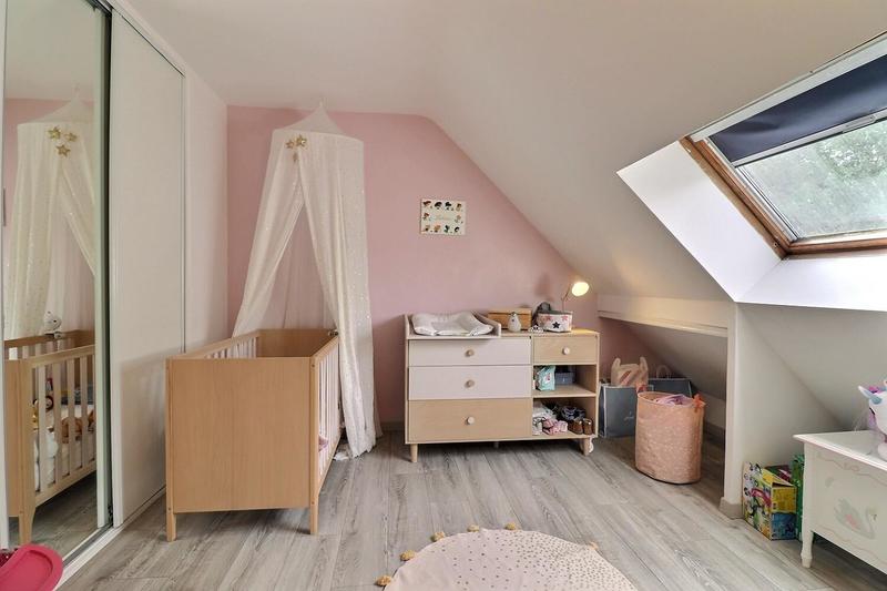 Maison - 160 m² - 6 pièces