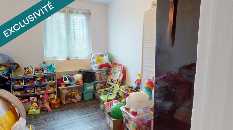 Maison - 118 m² - 5 pièces