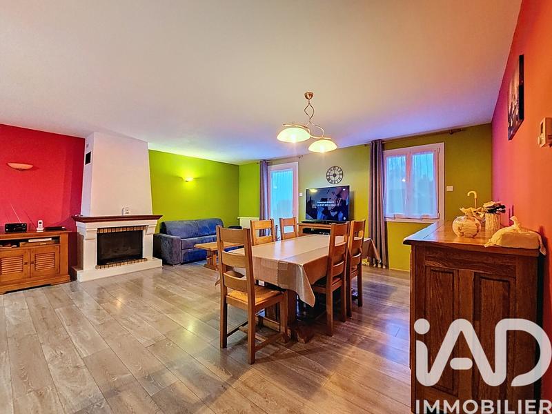 Maison - 100 m² - 5 pièces