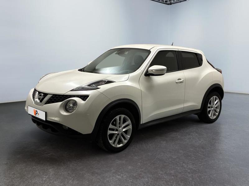 Nissan Juke 1.2e Dig-T 115 Start/Stop System n-Connecta