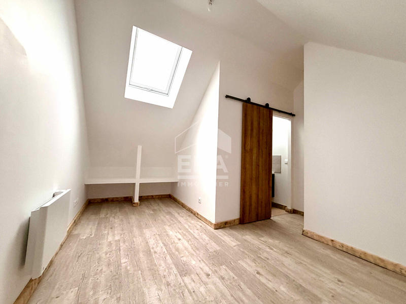 Appartement - 30 m² - 2 pièces