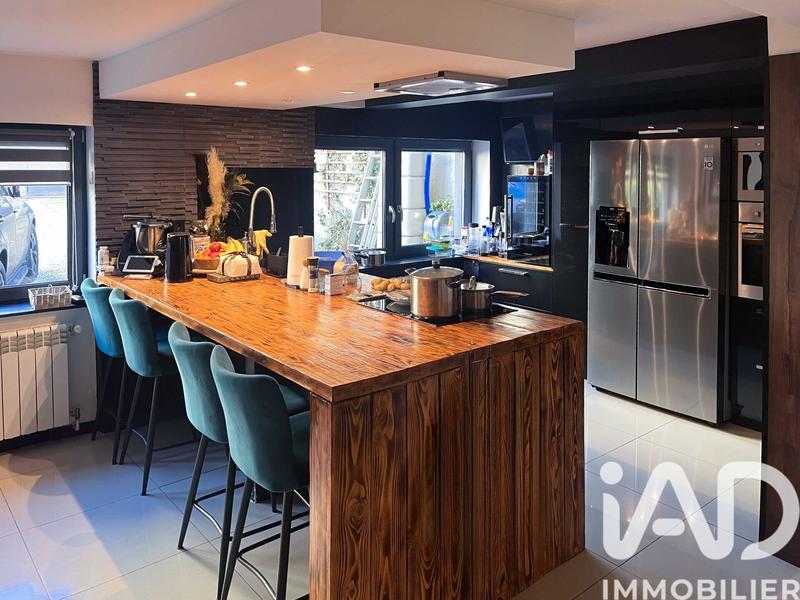 Maison de ville - 150 m² - 5 pièces