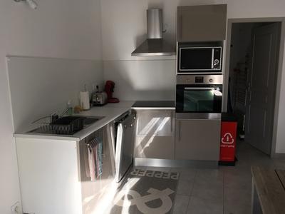 Appartement - 47 m² - 2 pièces