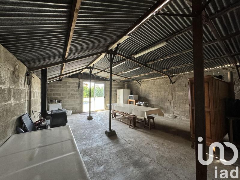 Maison de campagne - 144 m² - 6 pièces