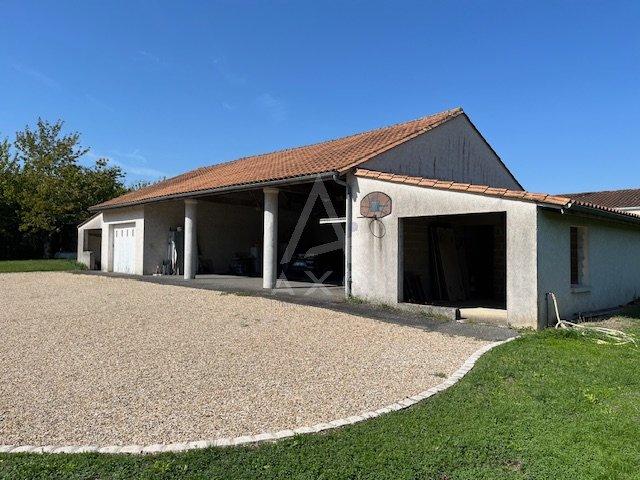 Maison - 150 m² - 6 pièces