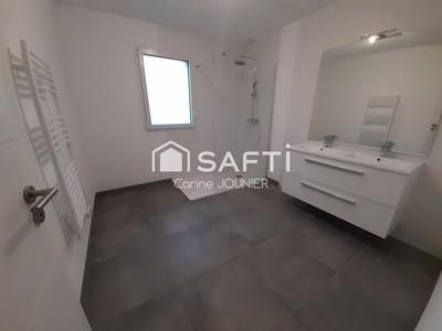 Maison - 124 m² - 6 pièces