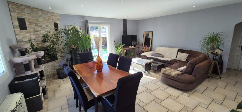 Maison - 115 m² - 4 pièces