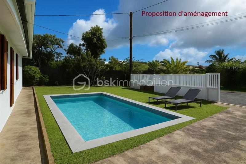 Villa - 120 m² - 6 pièces