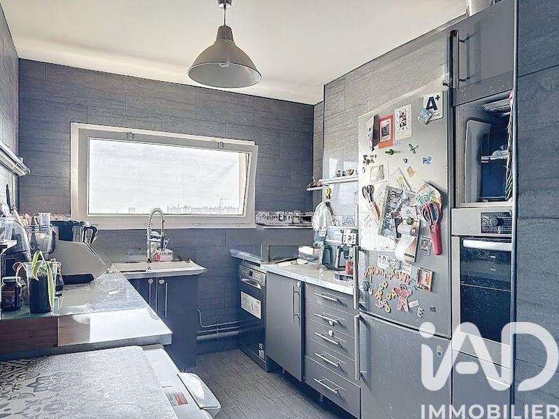 Appartement - 86 m² - 4 pièces