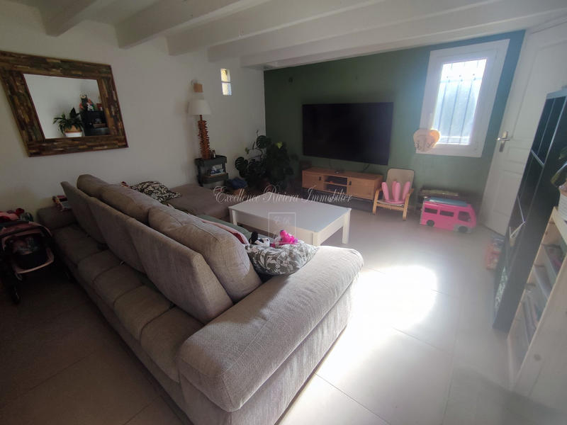 Maison - 82 m² - 5 pièces