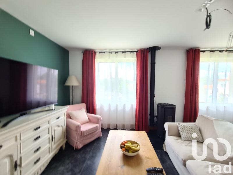 Maison - 120 m² - 6 pièces