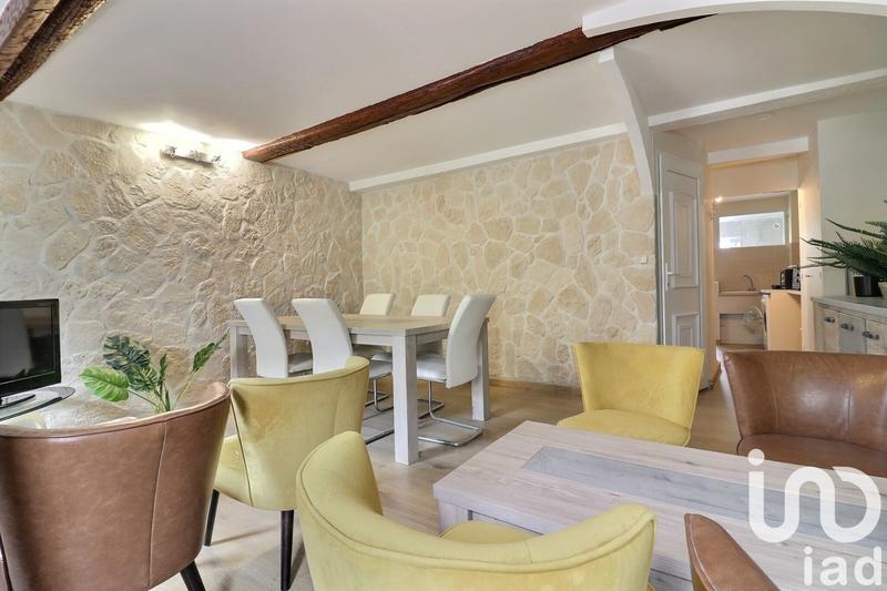 Appartement - 47 m² - 2 pièces