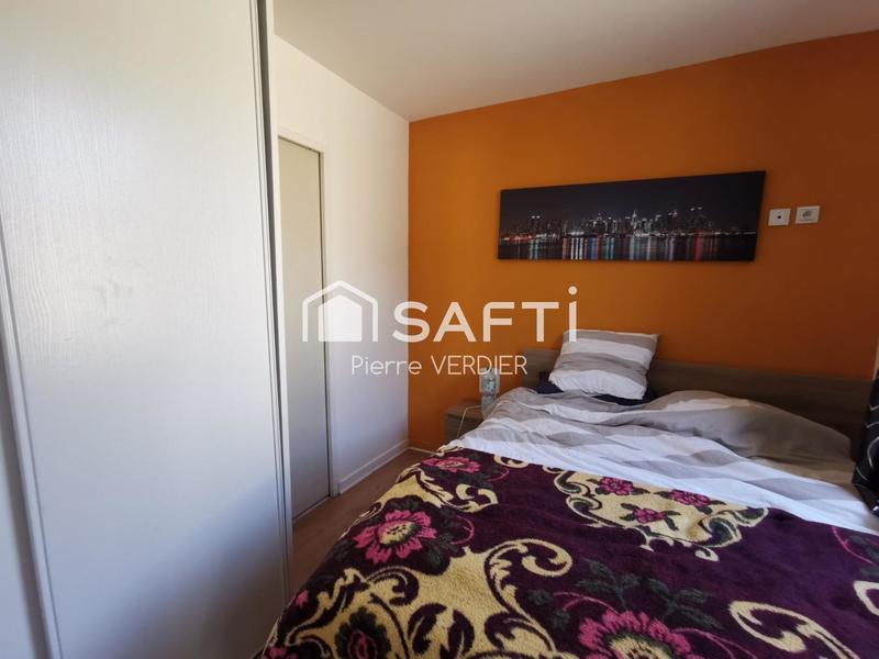 Maison - 125 m² - 6 pièces