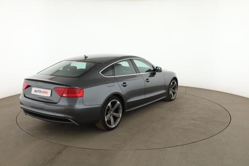 Audi A5 sportback 2.0 Tdi Clean Diesel s line Multitronic 190 ch