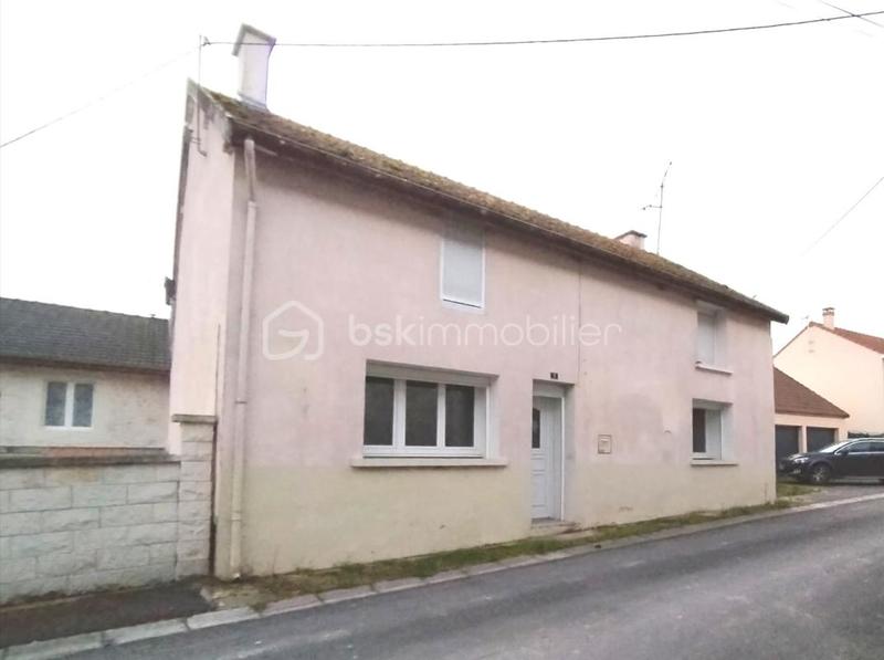 Maison de village - 117 m² - 5 pièces