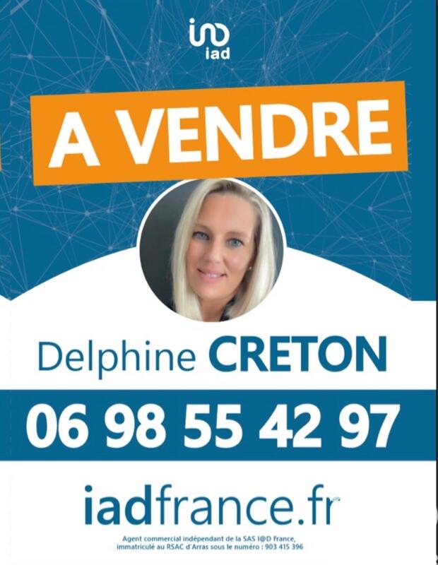 Maison - 83 m² - 4 pièces