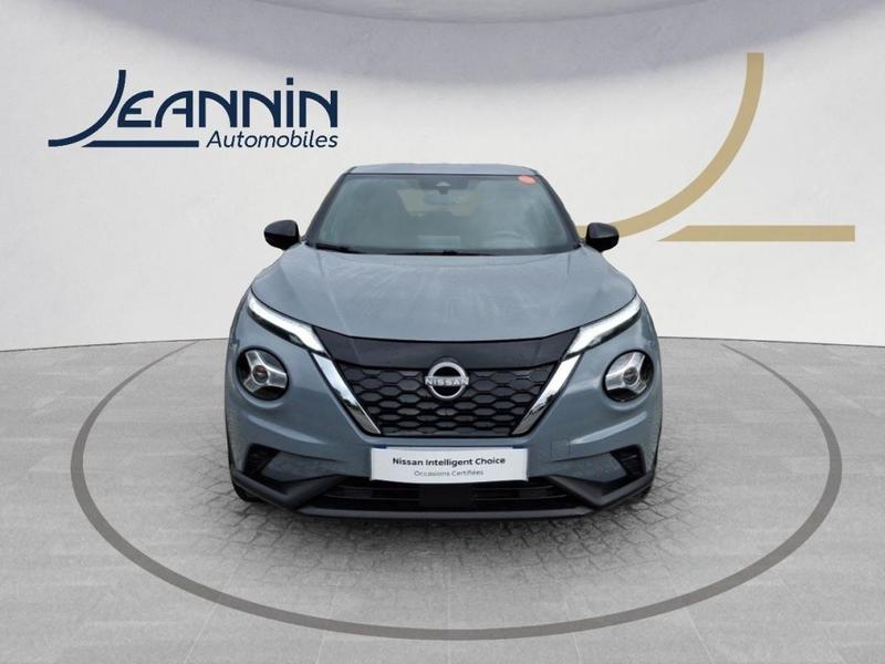 Nissan Juke 2023.5 Hybrid 143 n-Connecta