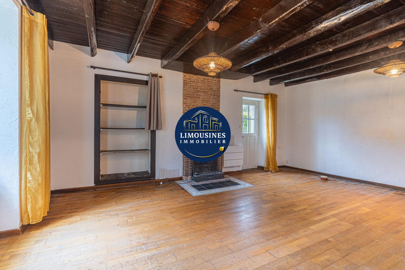 Maison ancienne - 130 m² - 6 pièces