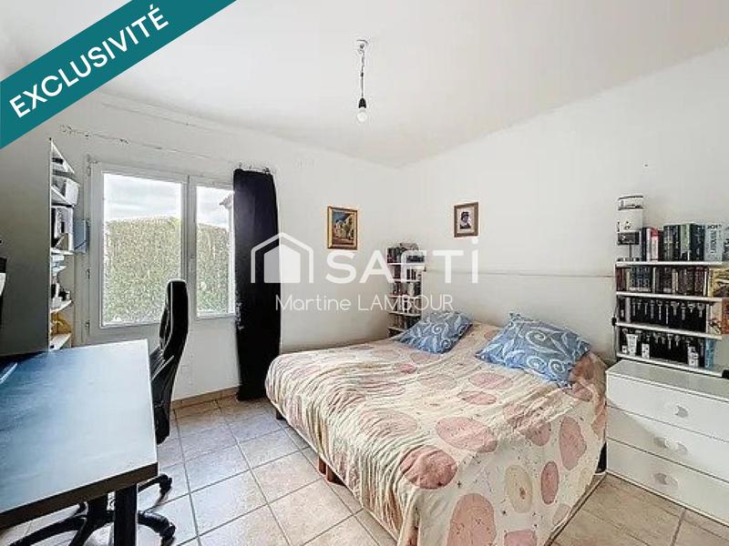 Maison - 129 m² - 5 pièces