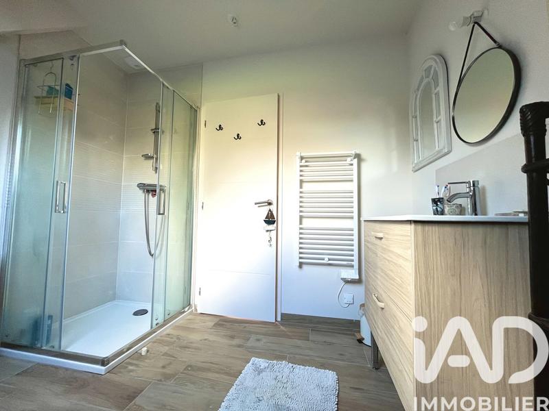 Maison de campagne - 120 m² - 5 pièces