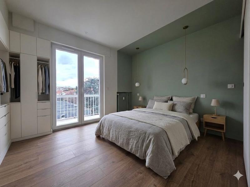 Appartement - 101 m² - 4 pièces