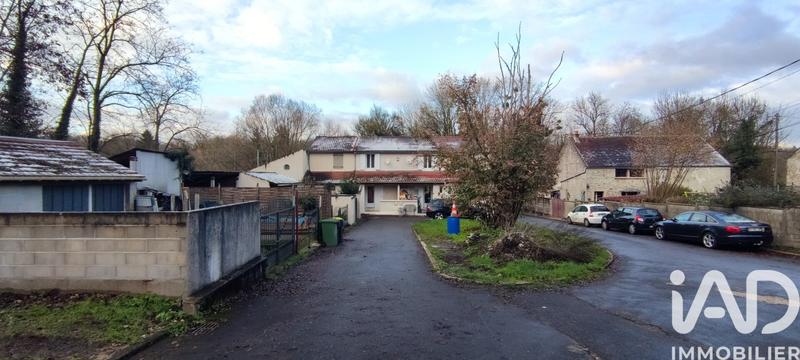 Maison - 40 m² - 3 pièces