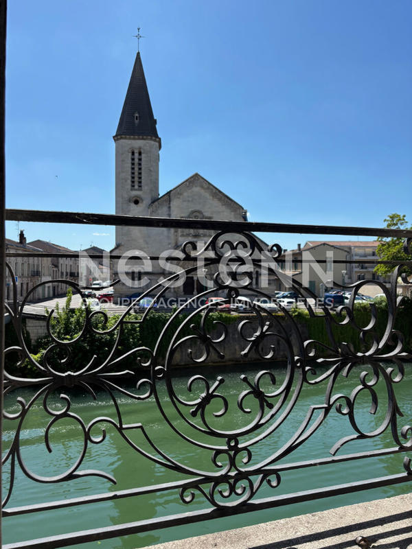 Appartement - 120 m² - 7 pièces