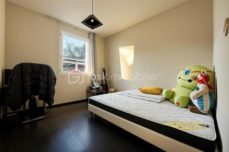 Maison - 103 m² - 6 pièces