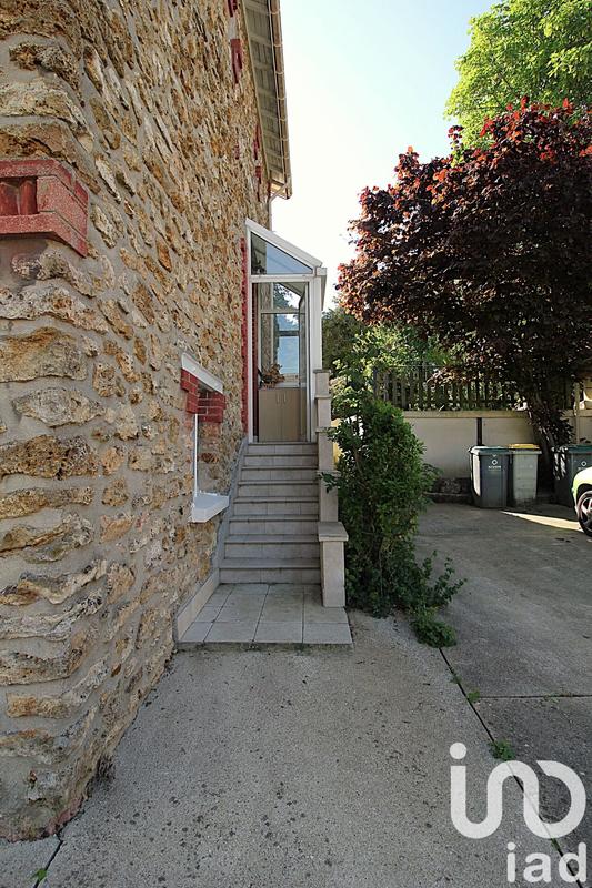 Maison - 112 m² - 5 pièces