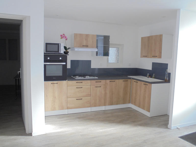 Maison - 124 m² - 6 pièces