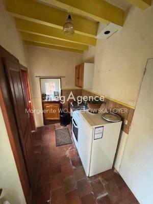 Maison de village - 36 m² - 1 pièce