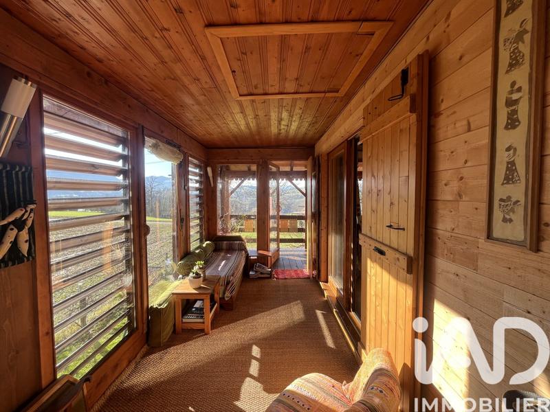 Maison - 134 m² - 5 pièces