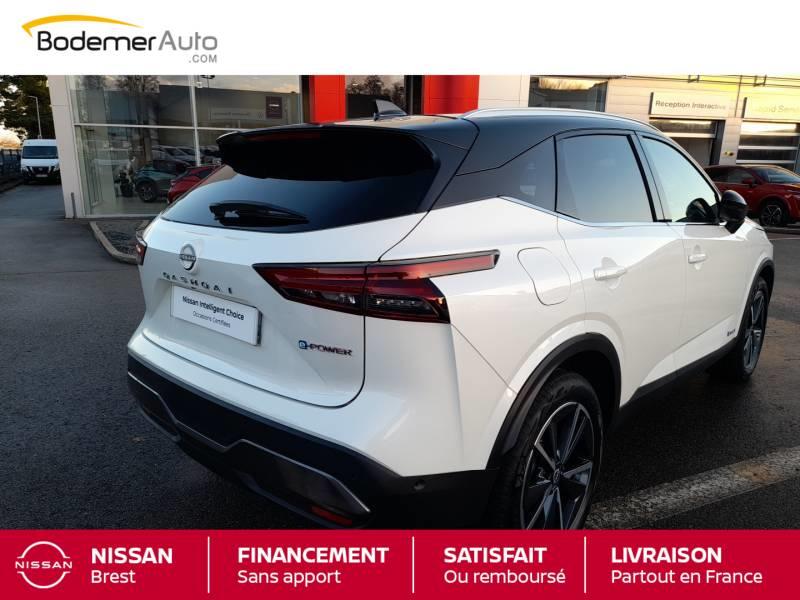 Nissan Qashqai e-Power 190 ch Tekna