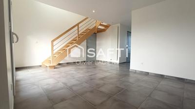 Maison - 84 m² - 5 pièces