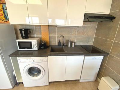 Appartement - 32 m² - 2 pièces