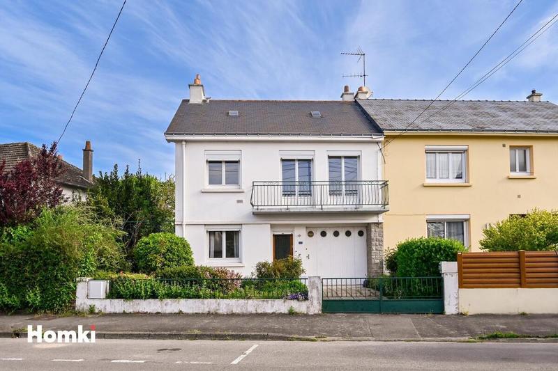 Maison - 79 m² - 3 pièces