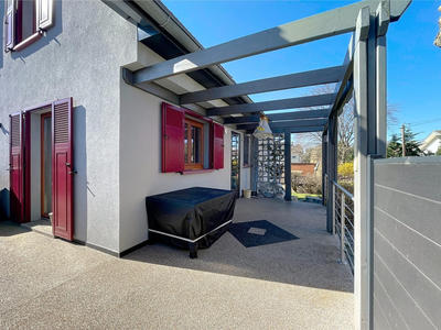 Maison - 119 m² - 5 pièces