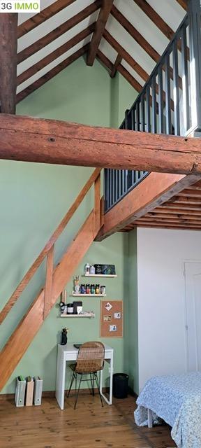 Maison - 87 m² - 3 pièces