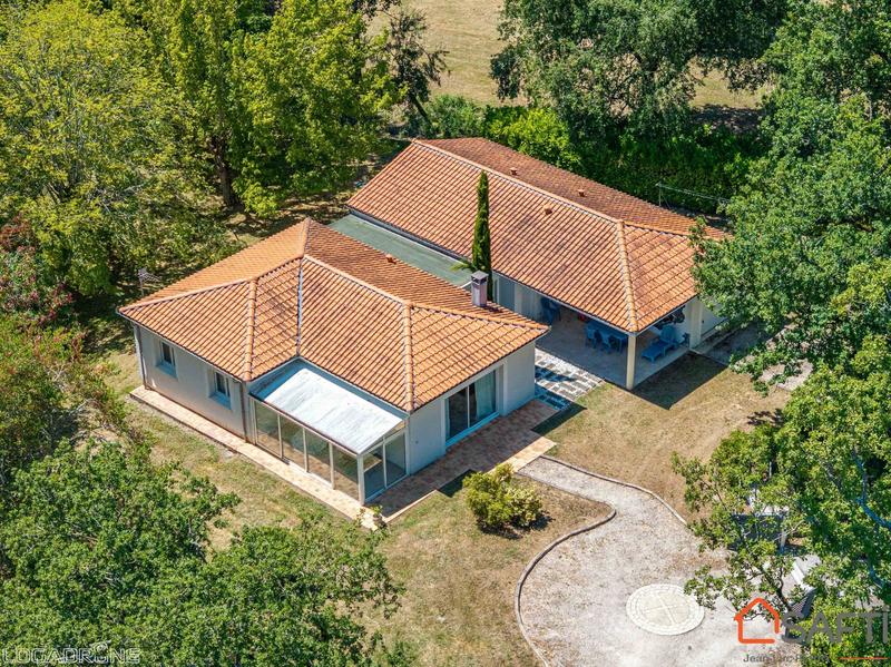 Maison - 126 m² - 3 pièces