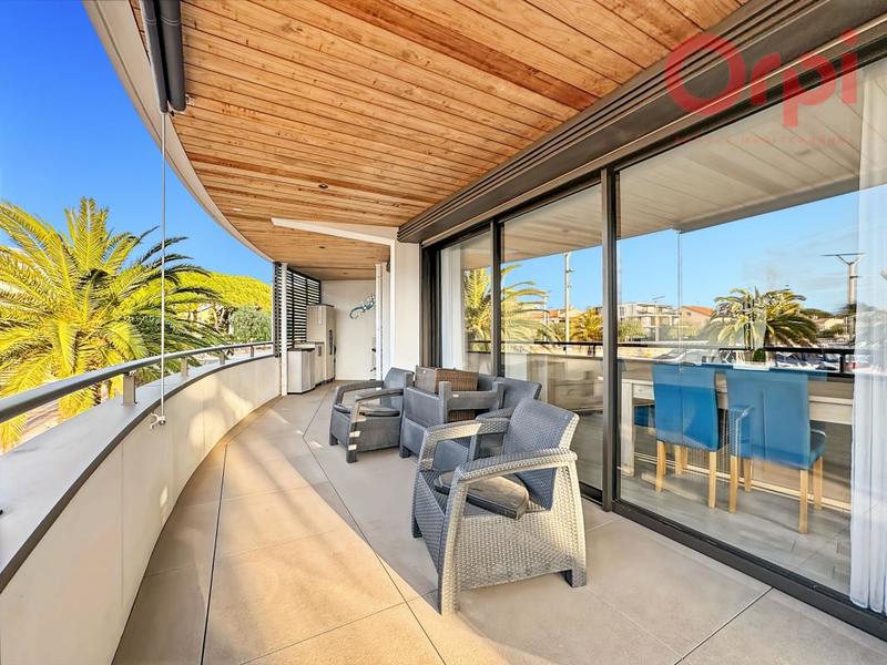 Appartement - 83 m² - 3 pièces