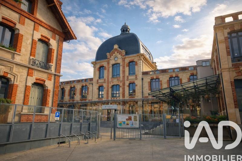 Appartement - 63 m² - 3 pièces