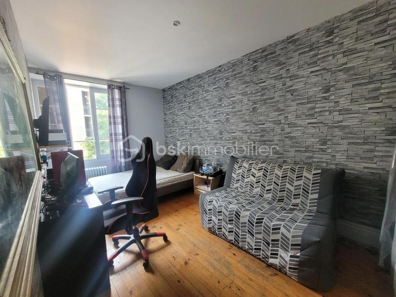 Maison de ville - 133 m² - 7 pièces